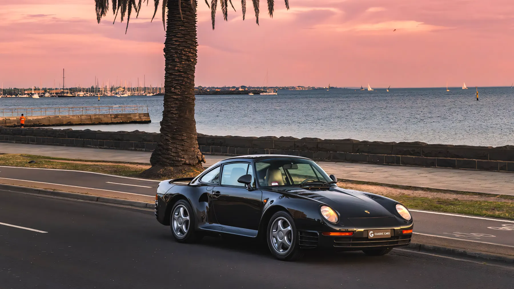1988 Porsche 959 'Komfort'