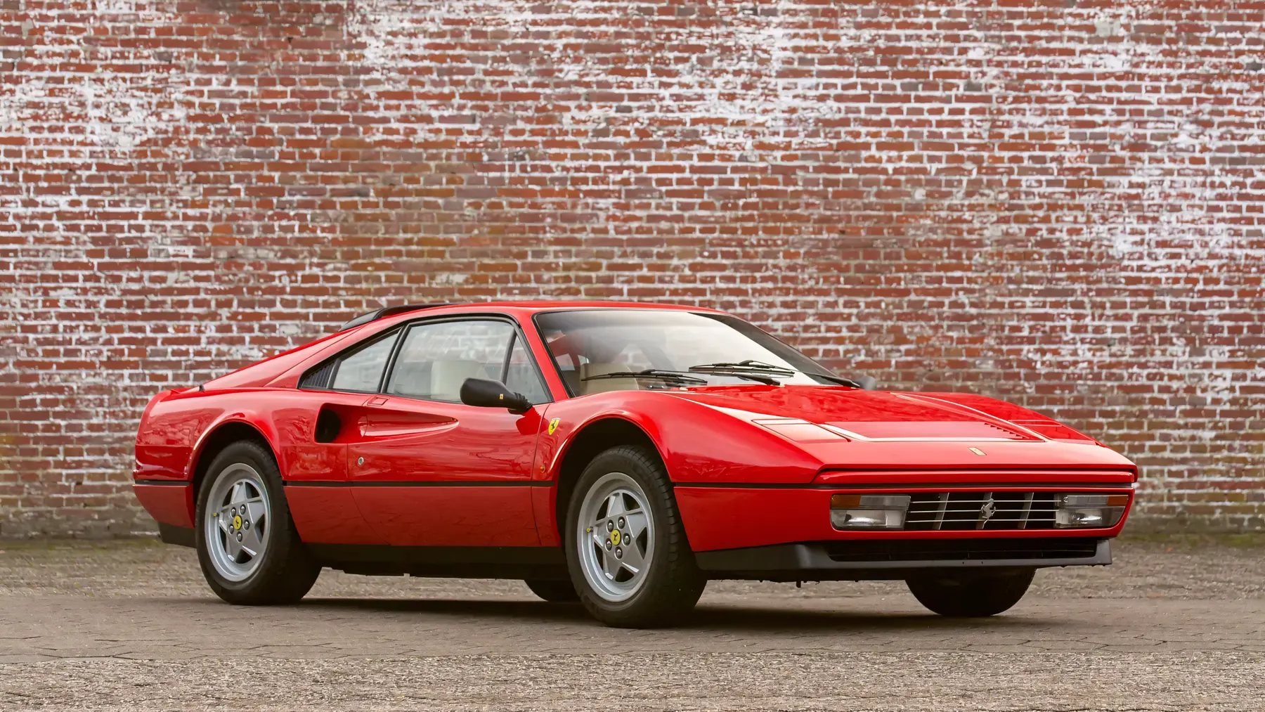 1989 Ferrari 328 GTB