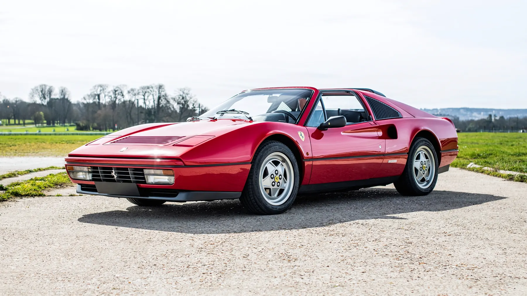 1989 Ferrari 328 GTS