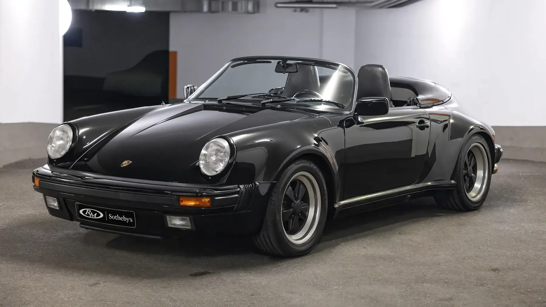 1989 Porsche 911 Speedster