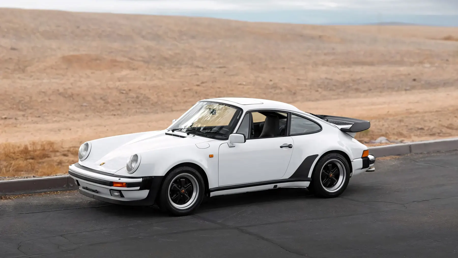 1989 Porsche 911 Turbo S 'WLS' Coupe