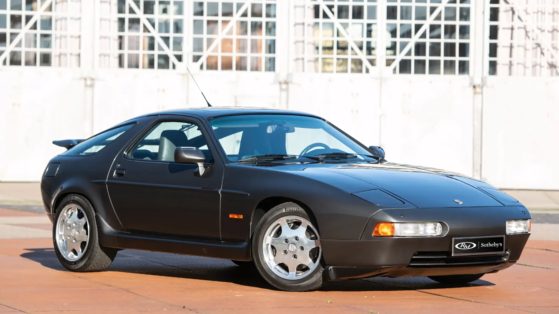 1989 Porsche 928 GT 'Flachbau'