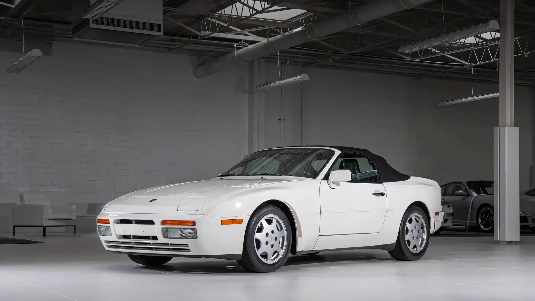 1990 Porsche 944 S2 Cabriolet