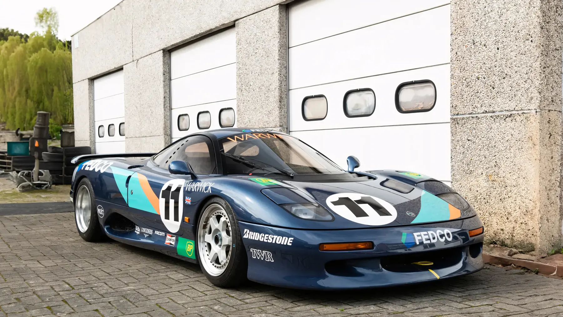 1991 Jaguar XJR-15