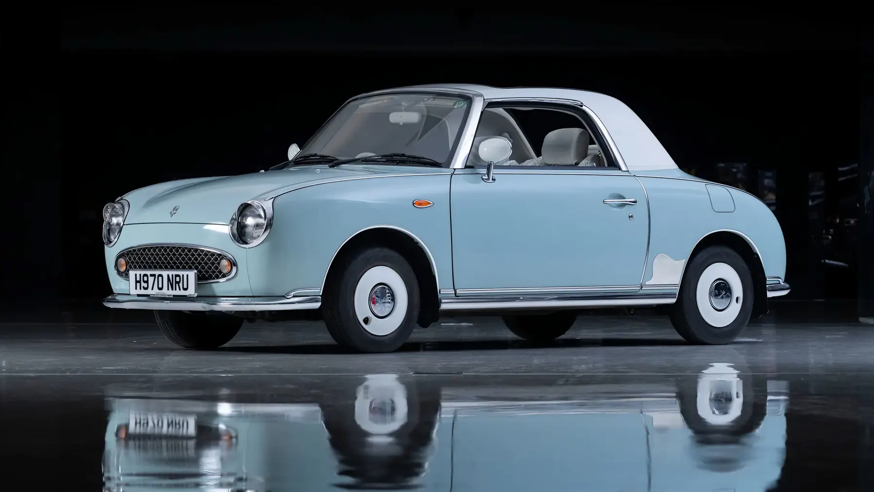 1991 Nissan Figaro