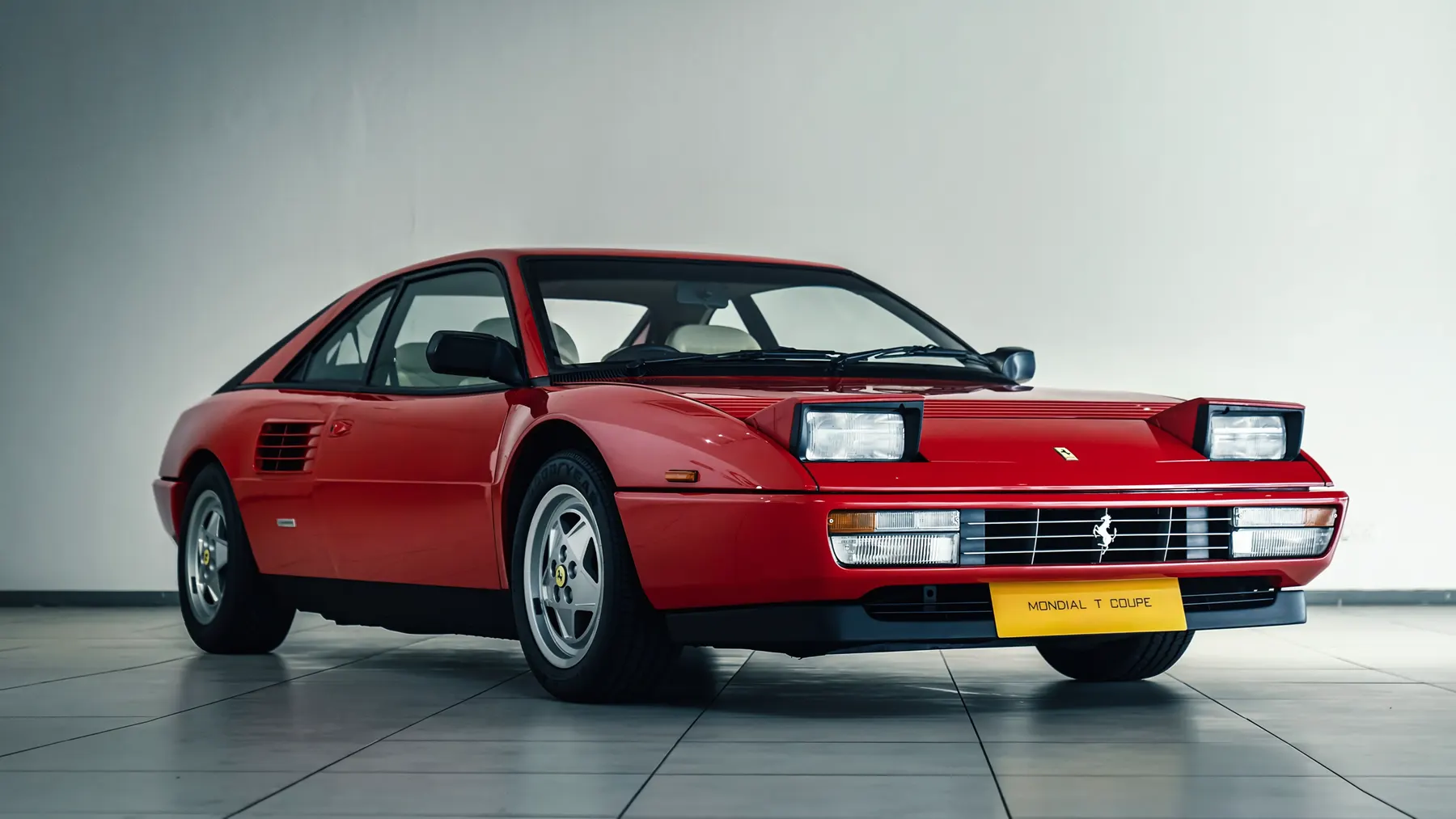 1992 Ferrari Mondial t Coupé