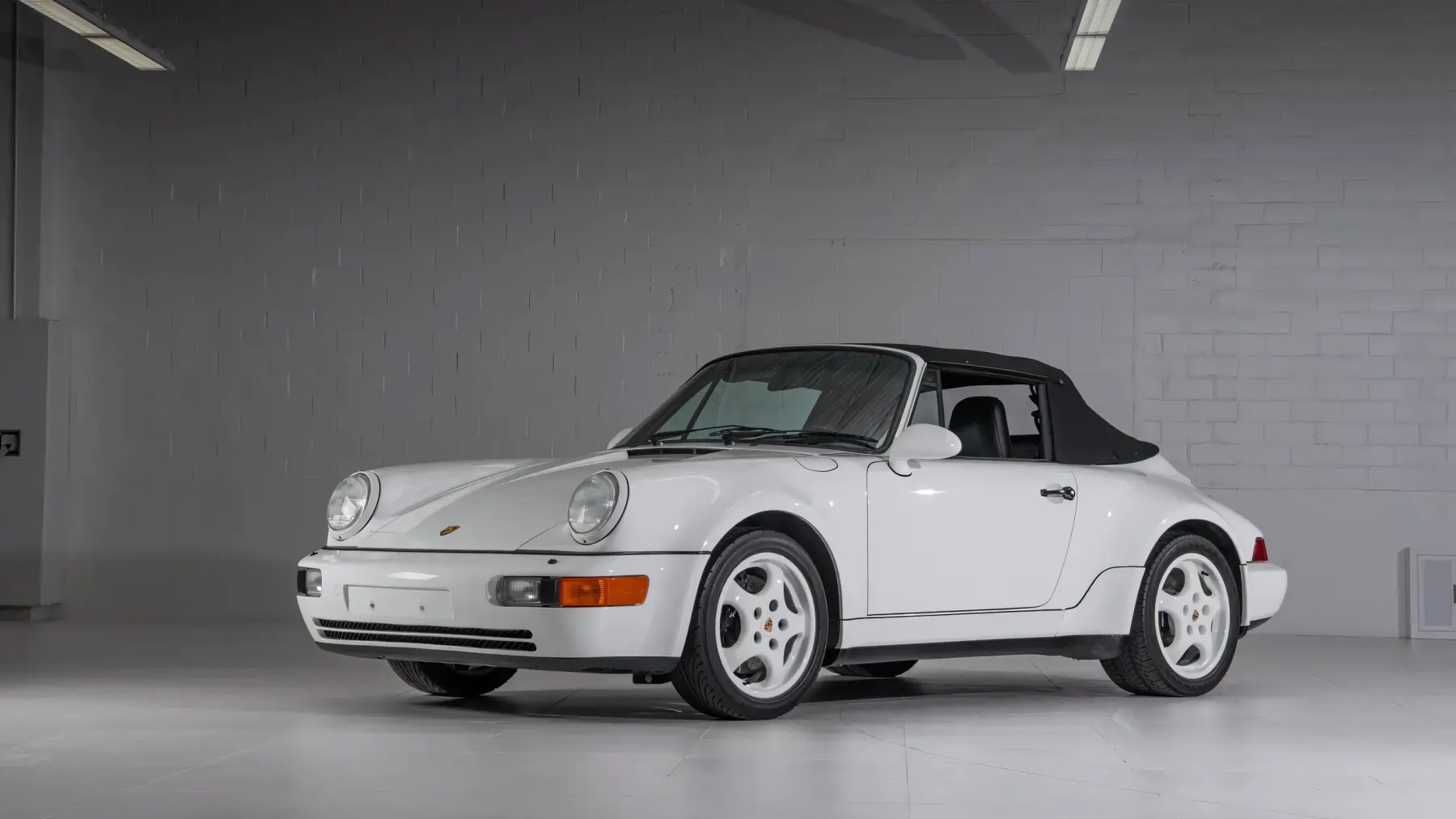 1992 Porsche 911 America Roadster