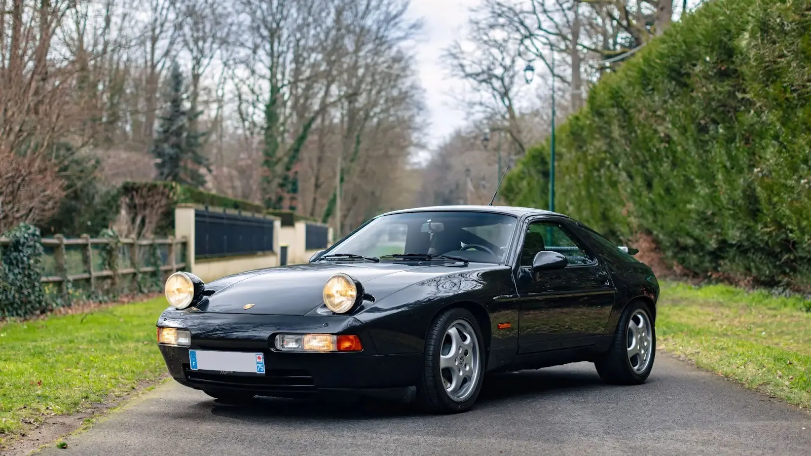 1992 Porsche 928 GTS