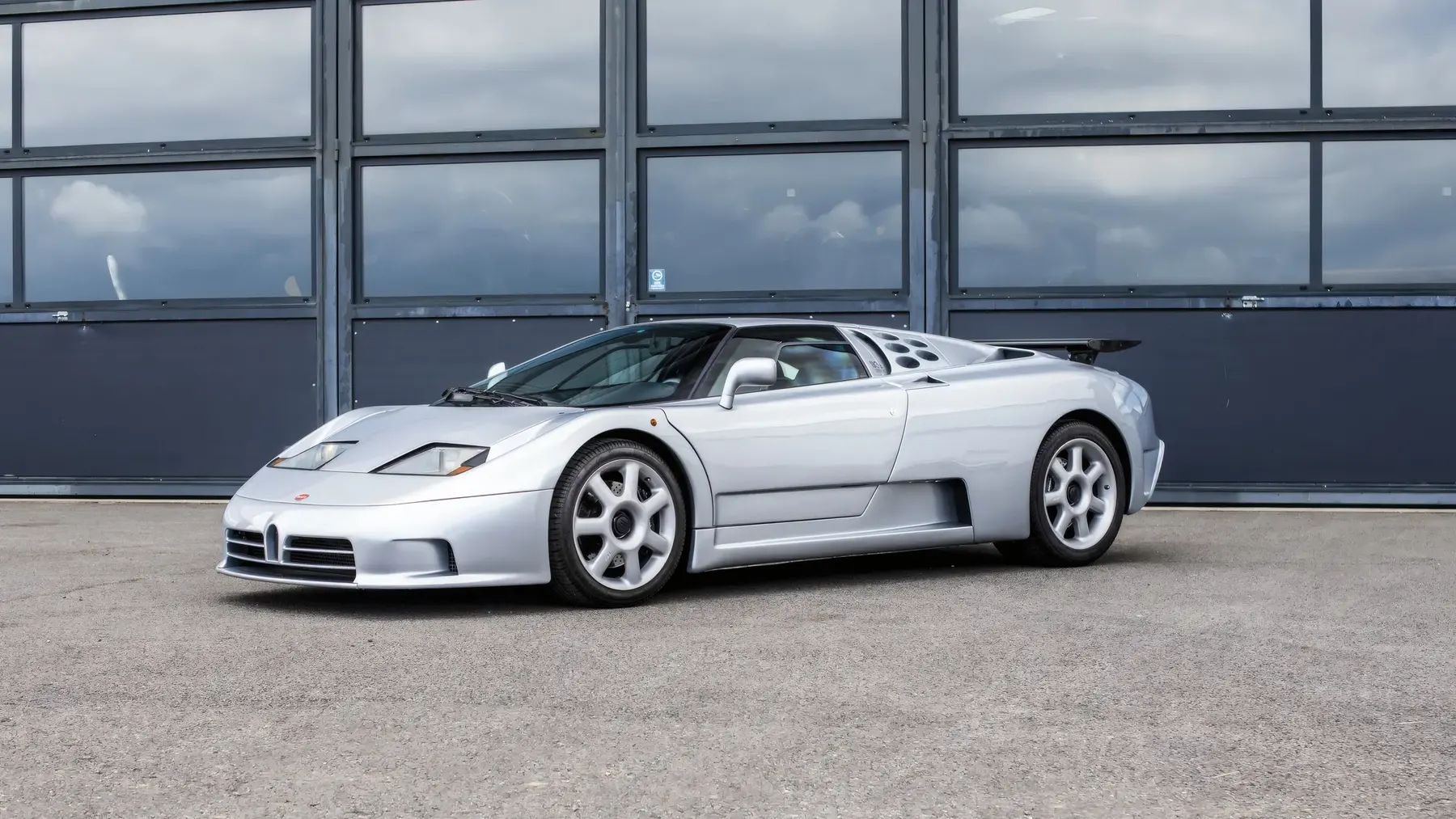 1993 Bugatti EB110 Super Sport Prototype