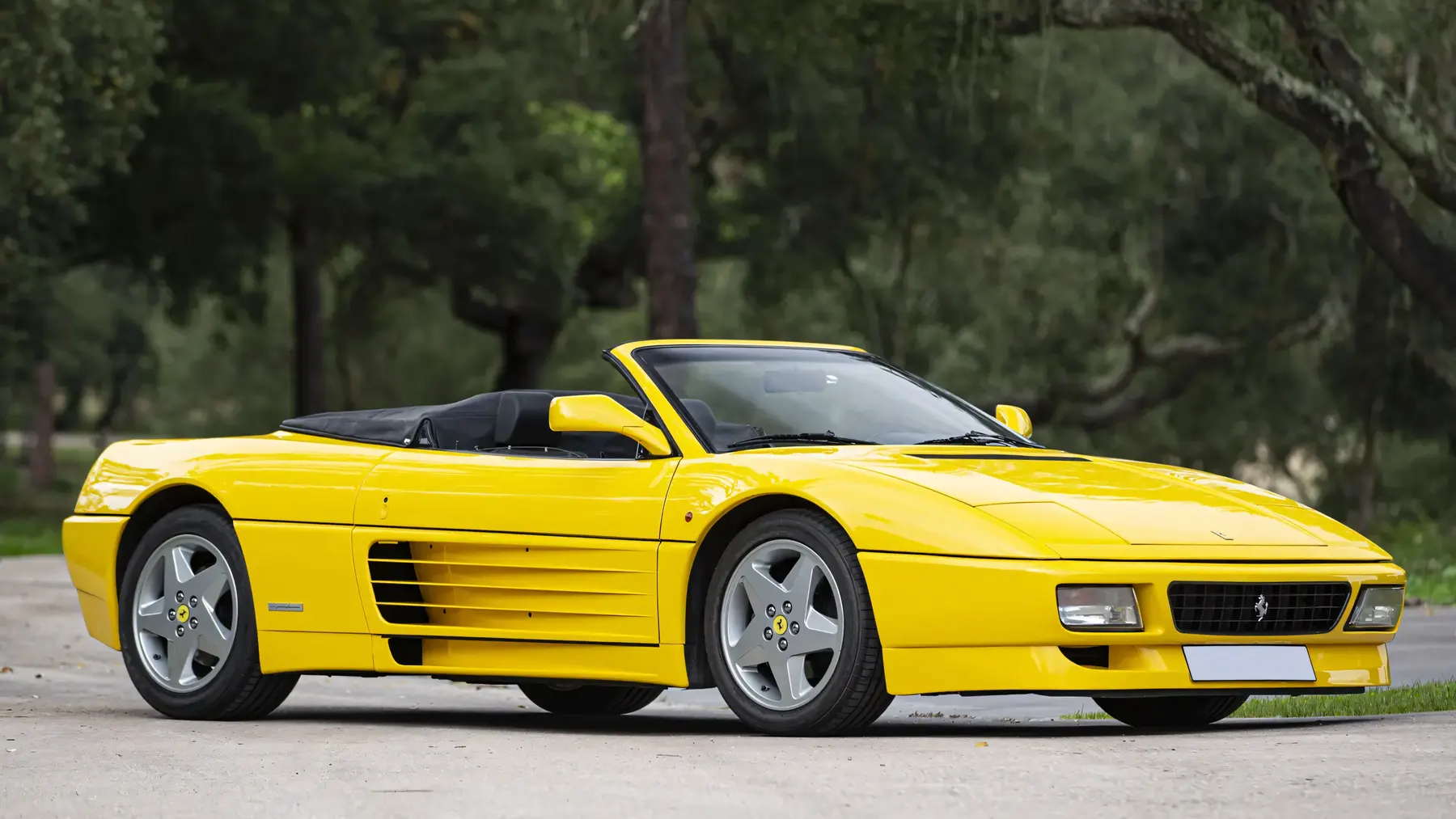 1993 Ferrari 348 Spider