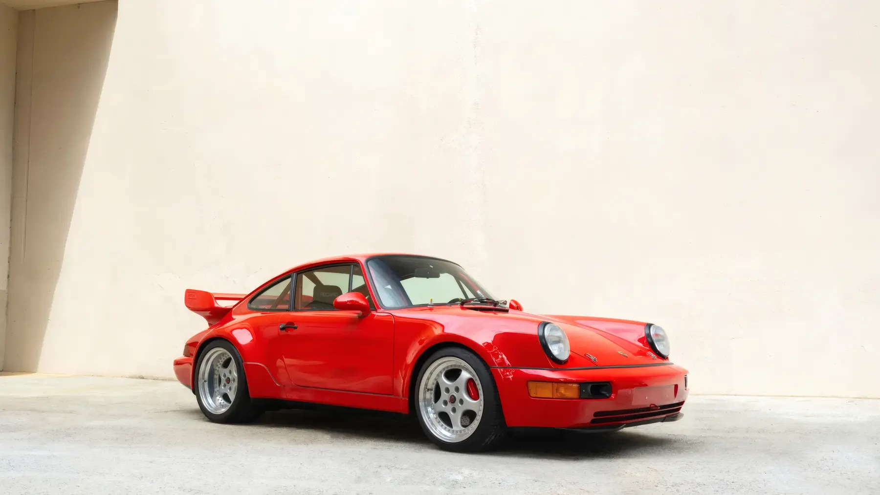 1993 Porsche 911 Carrera RSR 3.8