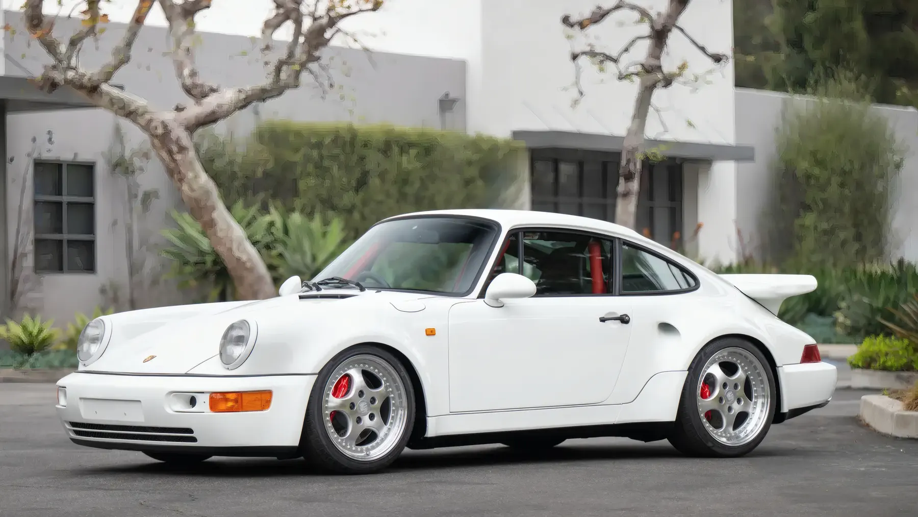 1993 Porsche 911 Turbo S Lightweight