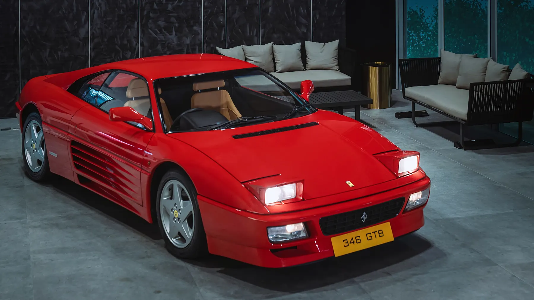 1994 Ferrari 348 GTB