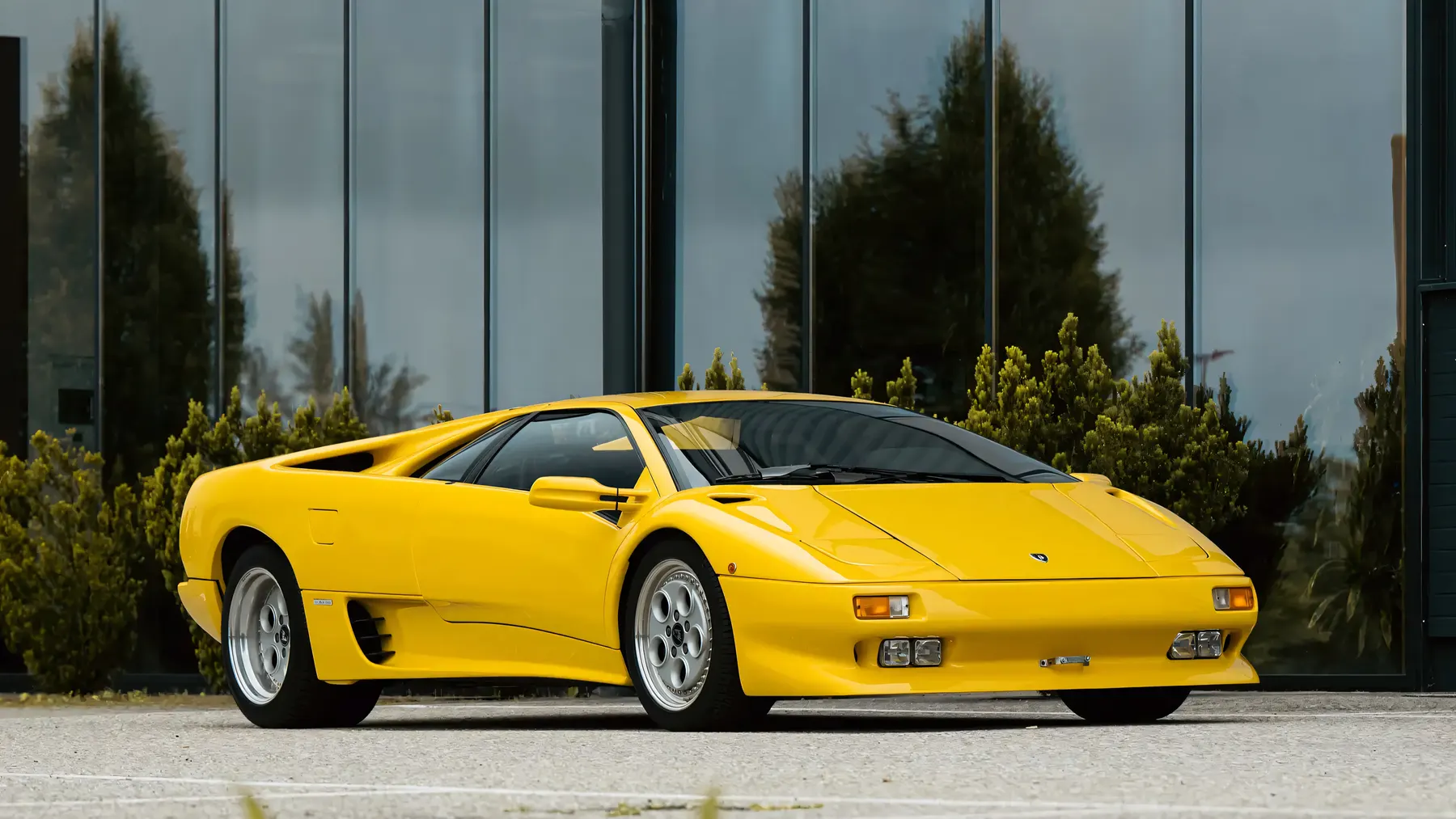 1994 Lamborghini Diablo