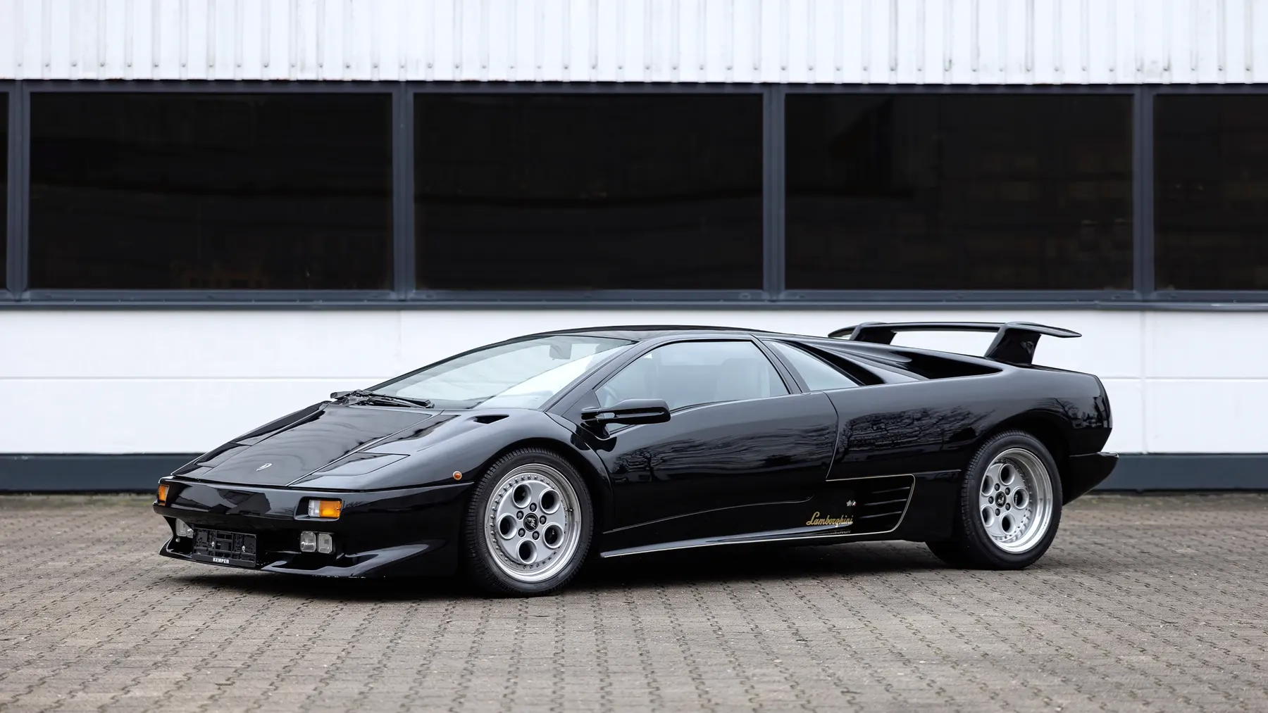 1994 Lamborghini Diablo VT