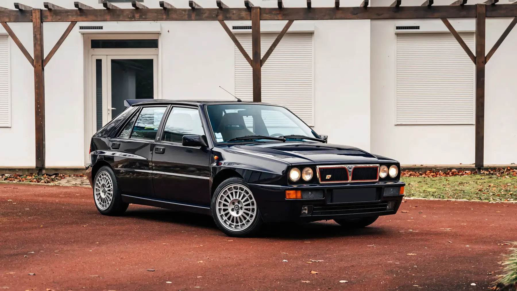 1994 Lancia Delta HF Integrale Evoluzione II