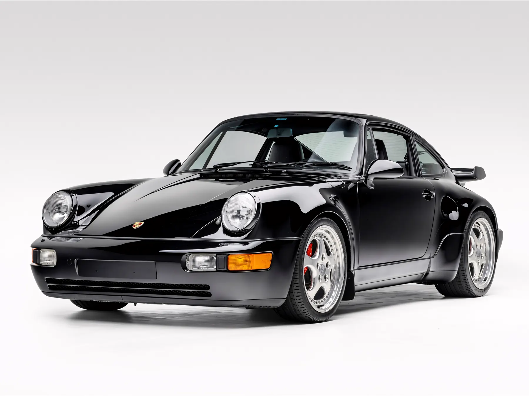 1994 Porsche 911 Turbo S 3.6 'Package'