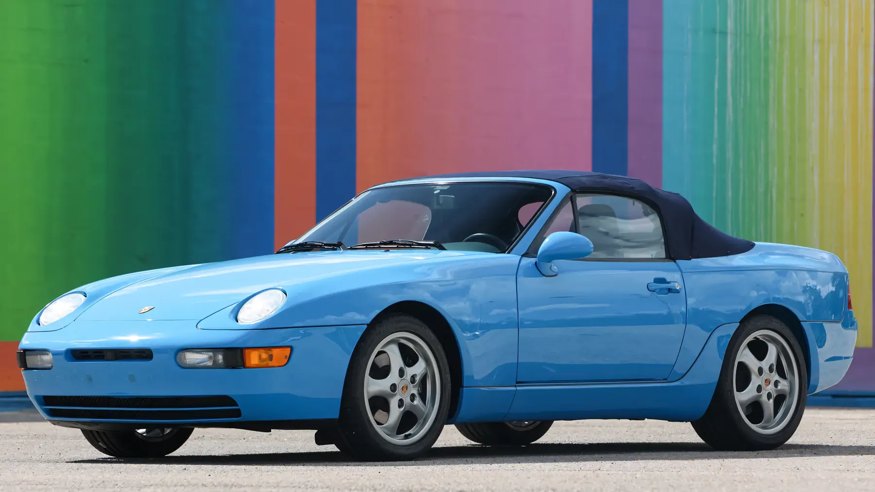 1994 Porsche 968 Cabriolet