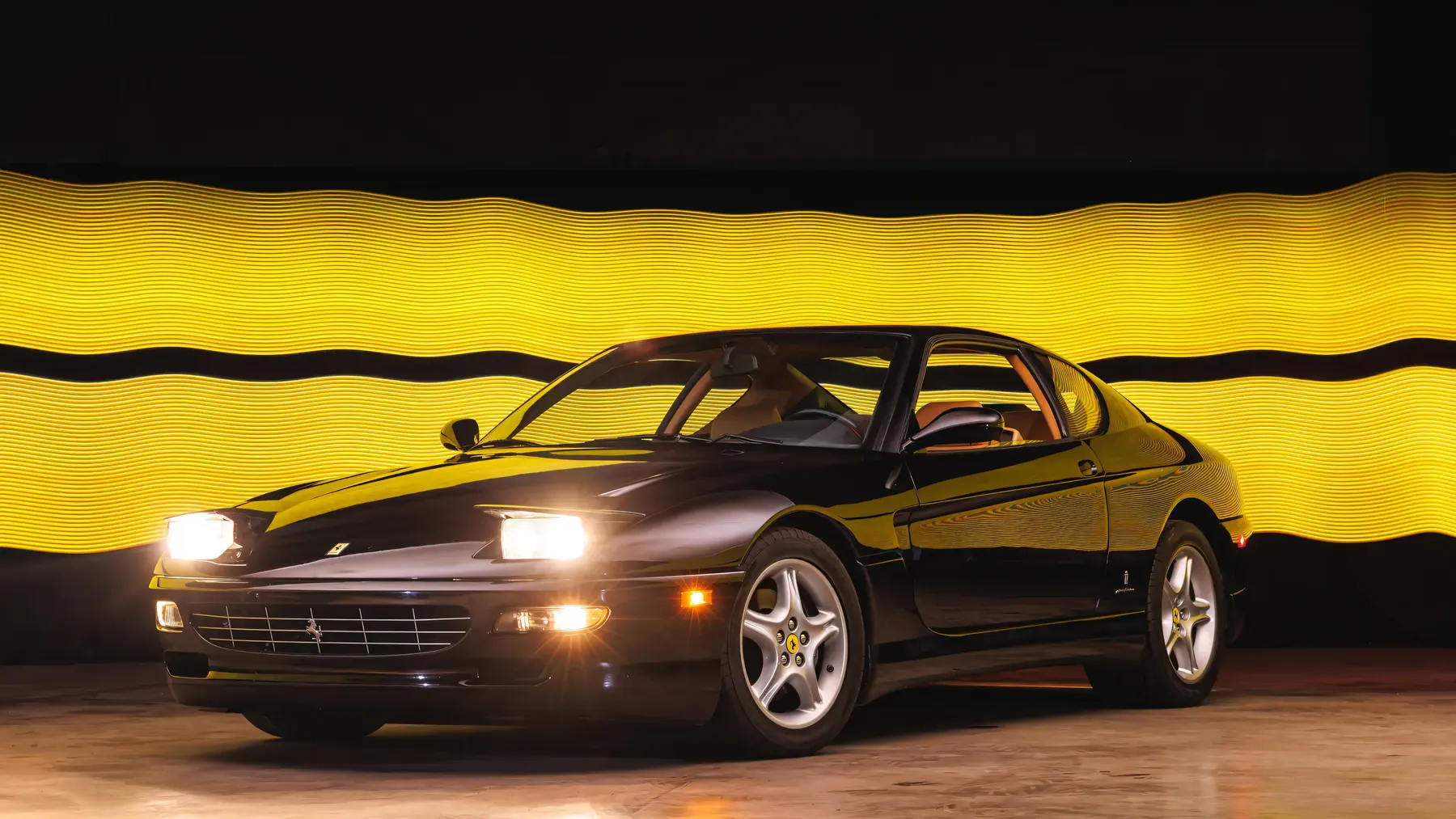 1995 Ferrari 456 GT