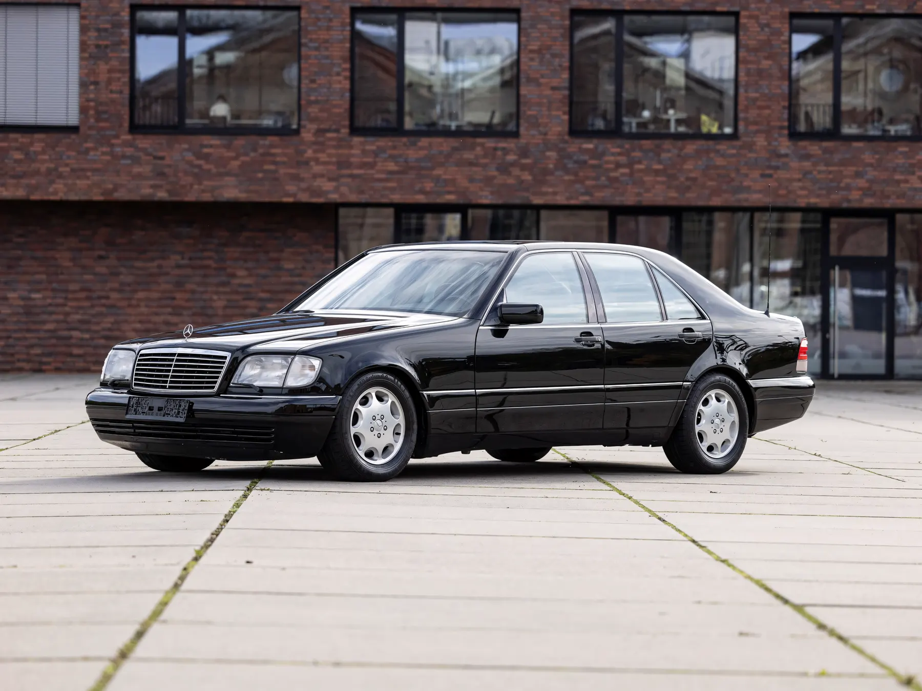 1995 Mercedes-Benz S 320