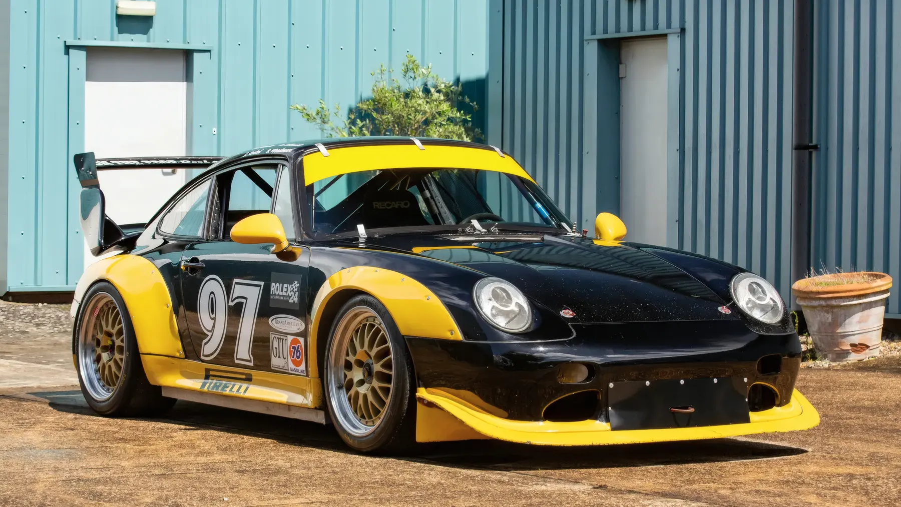 1996 Porsche 911 Cup 3.8 RSR