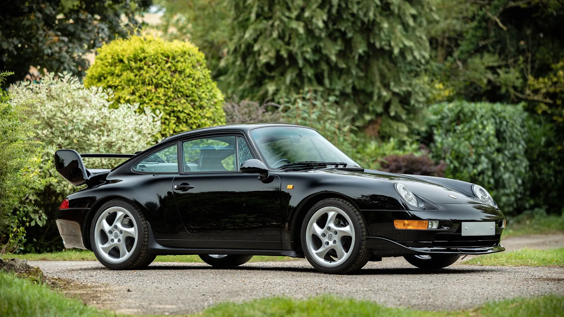 1996 Porsche 911 Carrera 3.8 'X51' Coupé