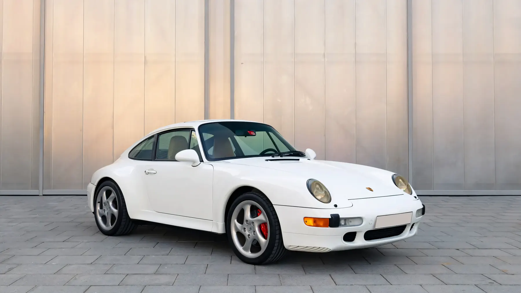 1996 Porsche 911 Carrera 4S