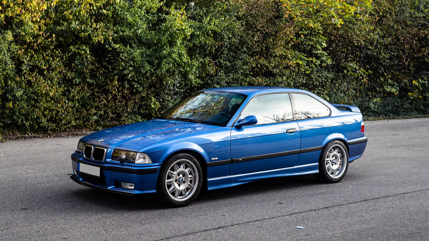 1997 BMW M3 Evolution Coupe