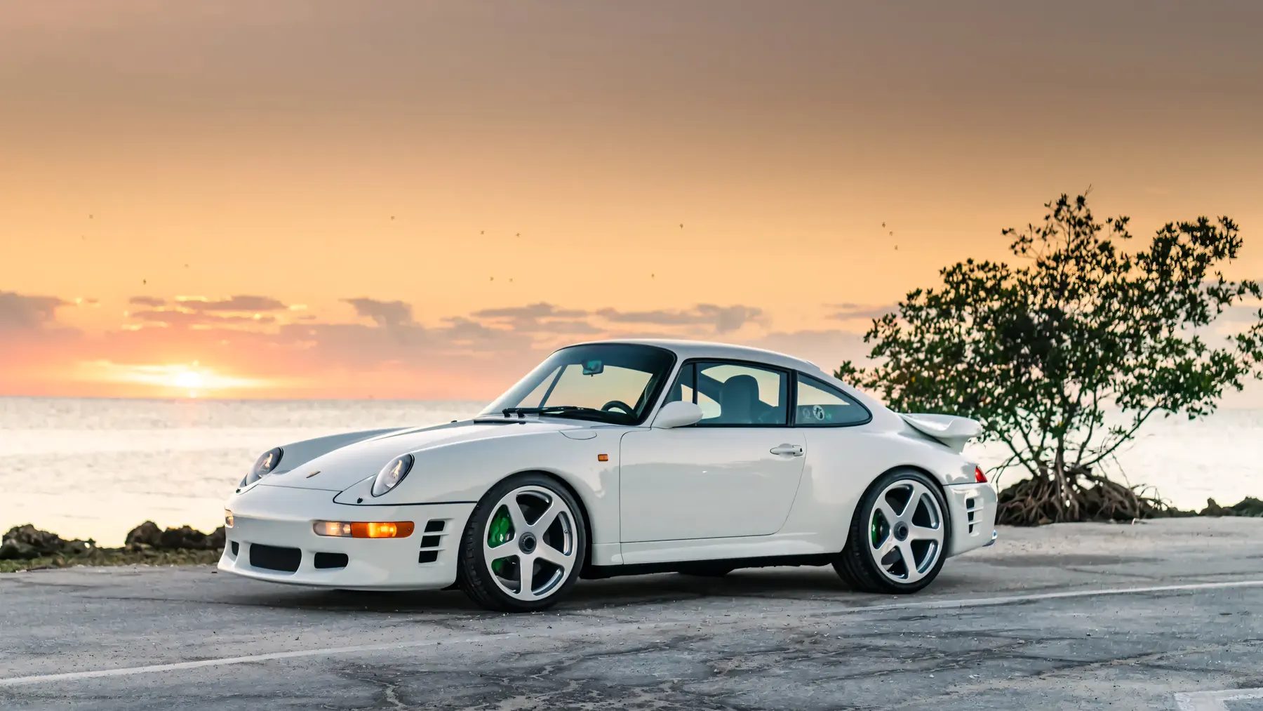1998 RUF Turbo R