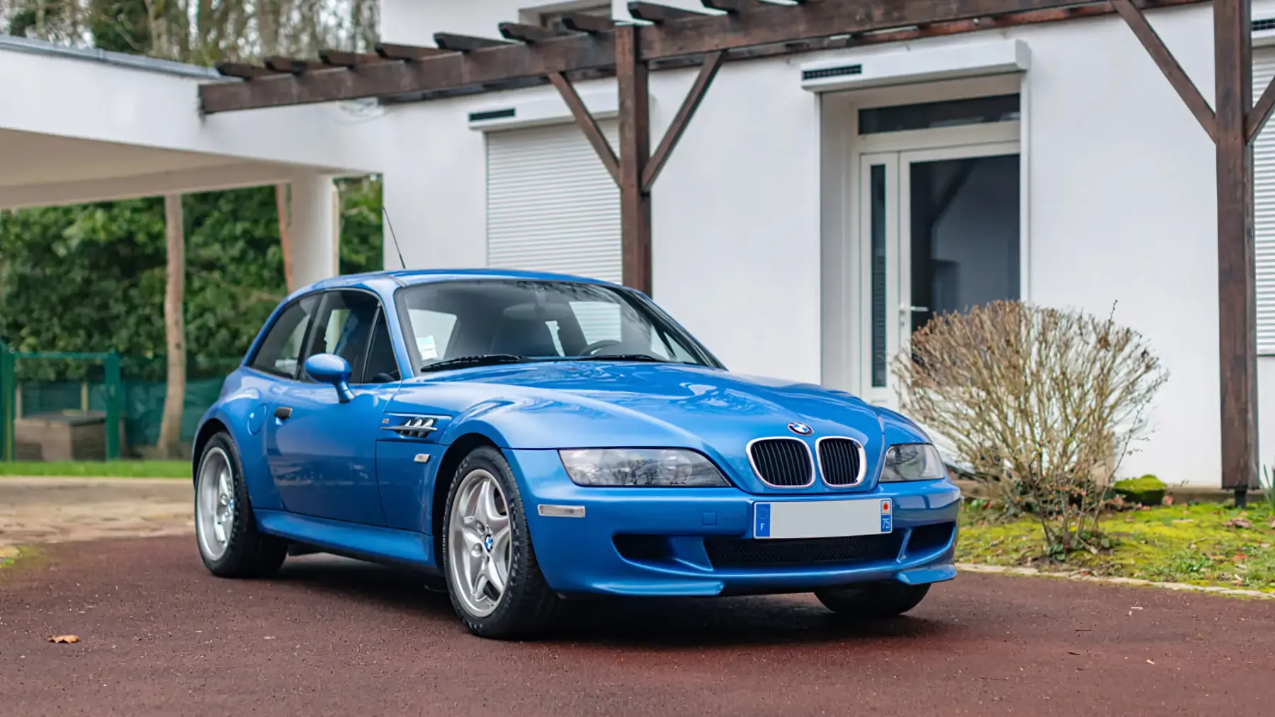 1999 BMW Z3 M Coupé
