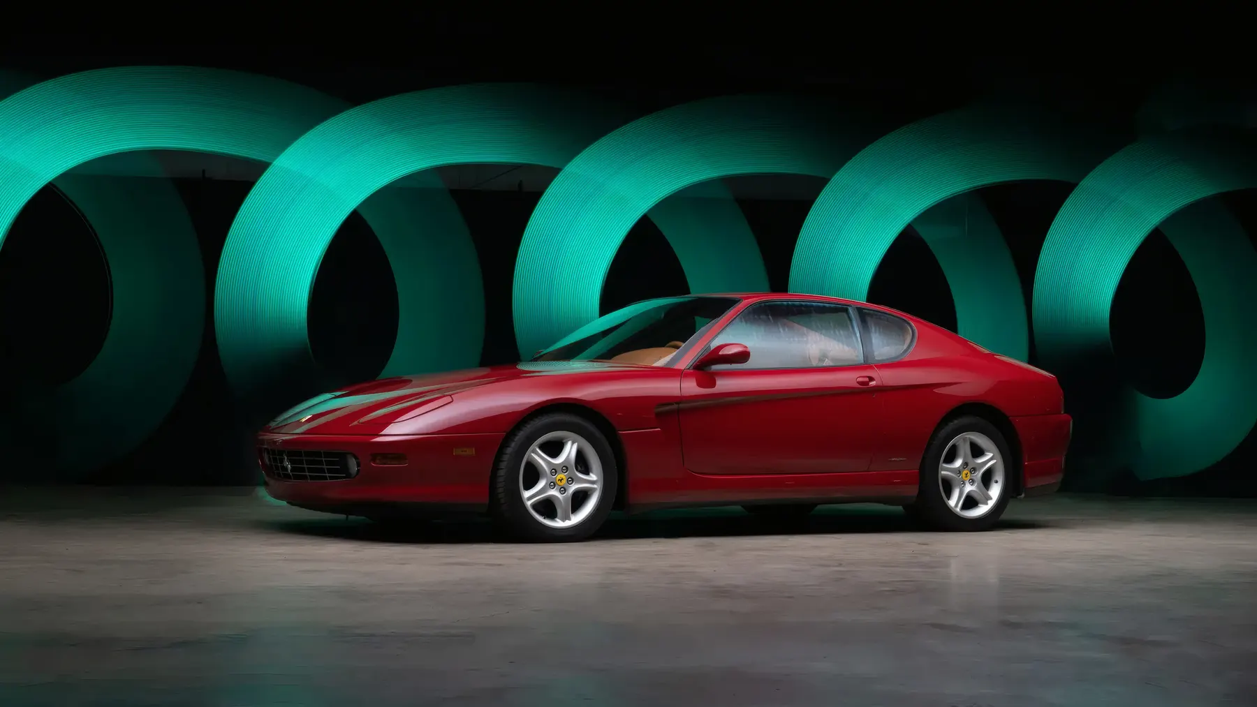 1999 Ferrari 456M GT