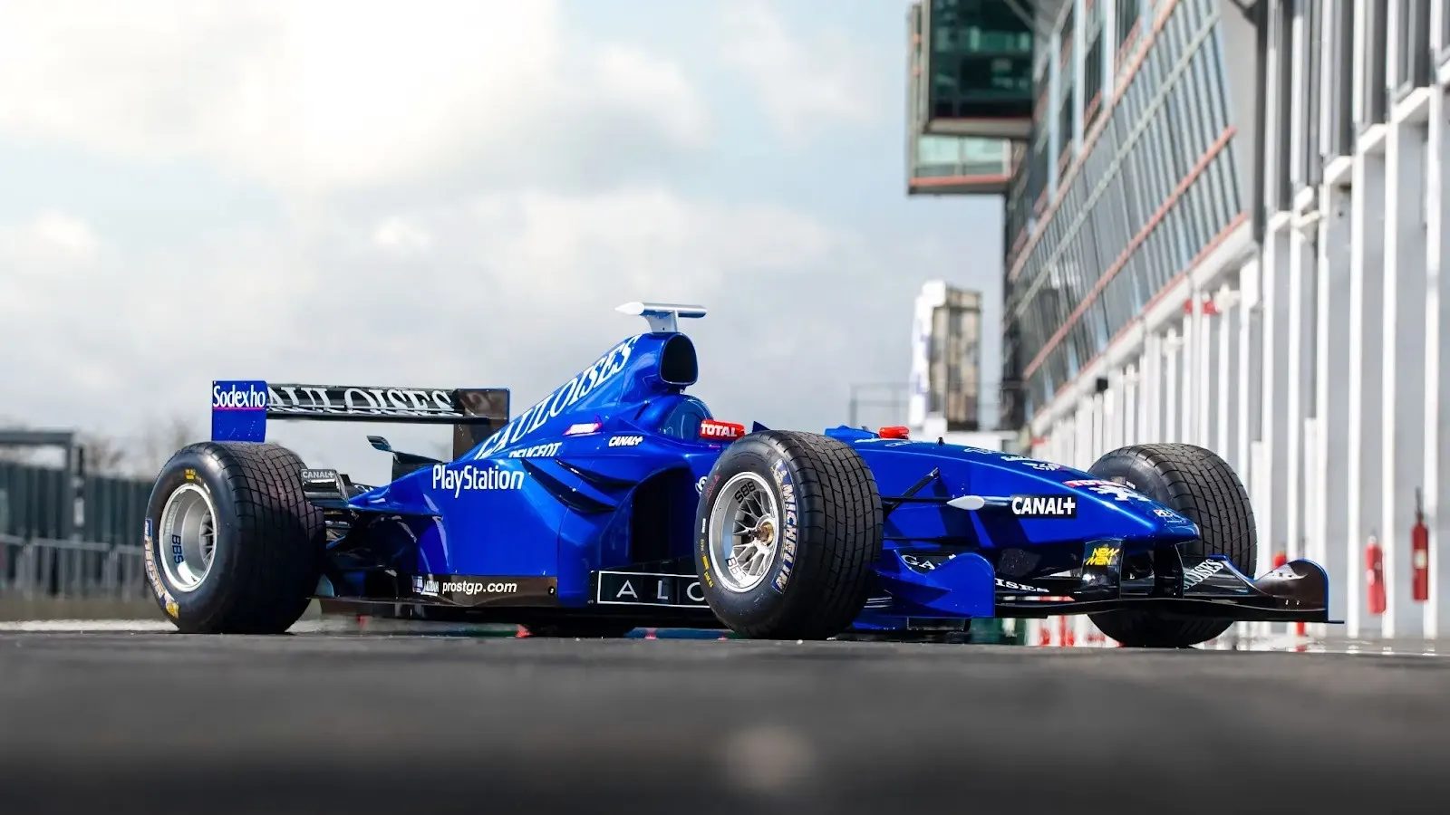 Prost Grand Prix
