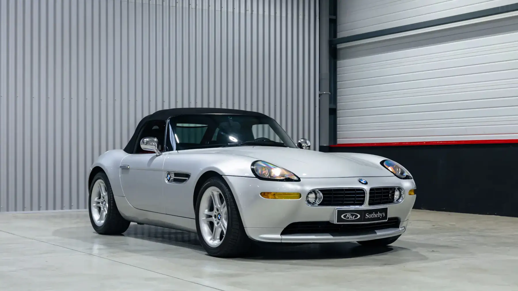 2001 BMW Z8