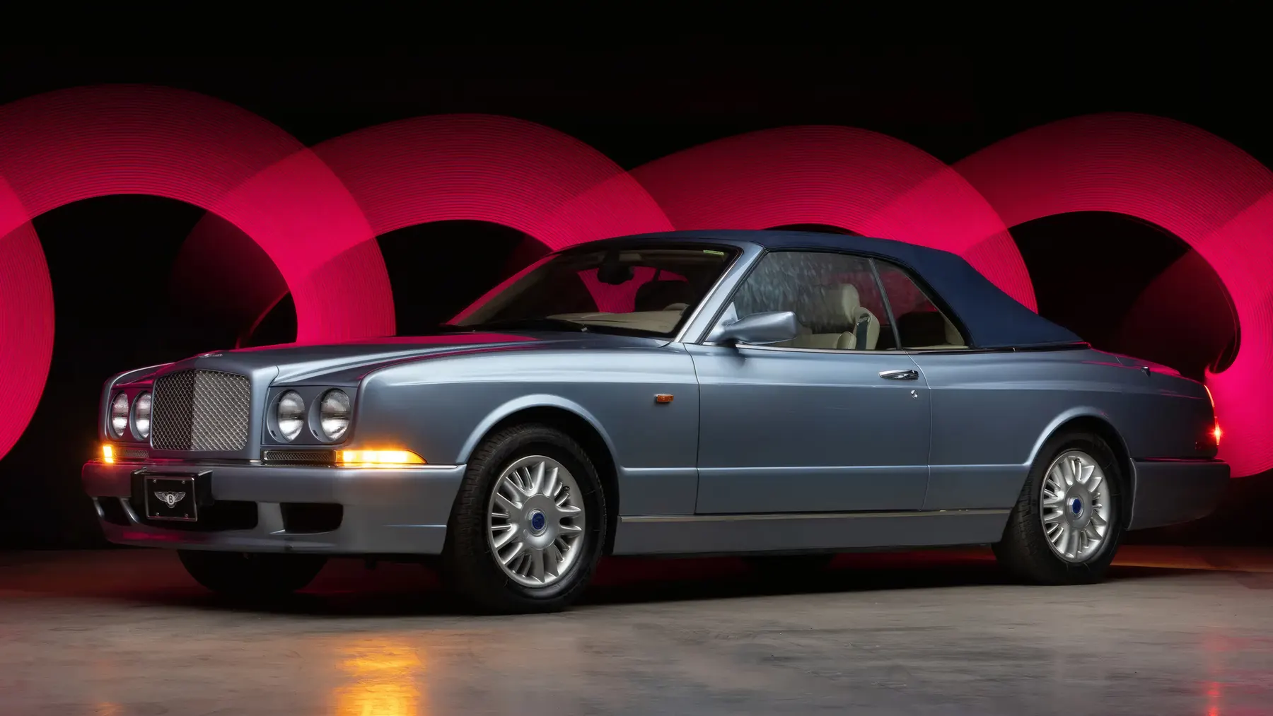 2002 Bentley Azure (First Gen)