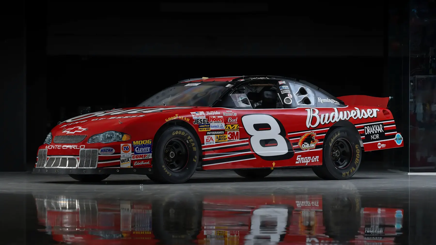 2002 Chevrolet Monte Carlo NASCAR 'Dale Earnhardt Jr.'
