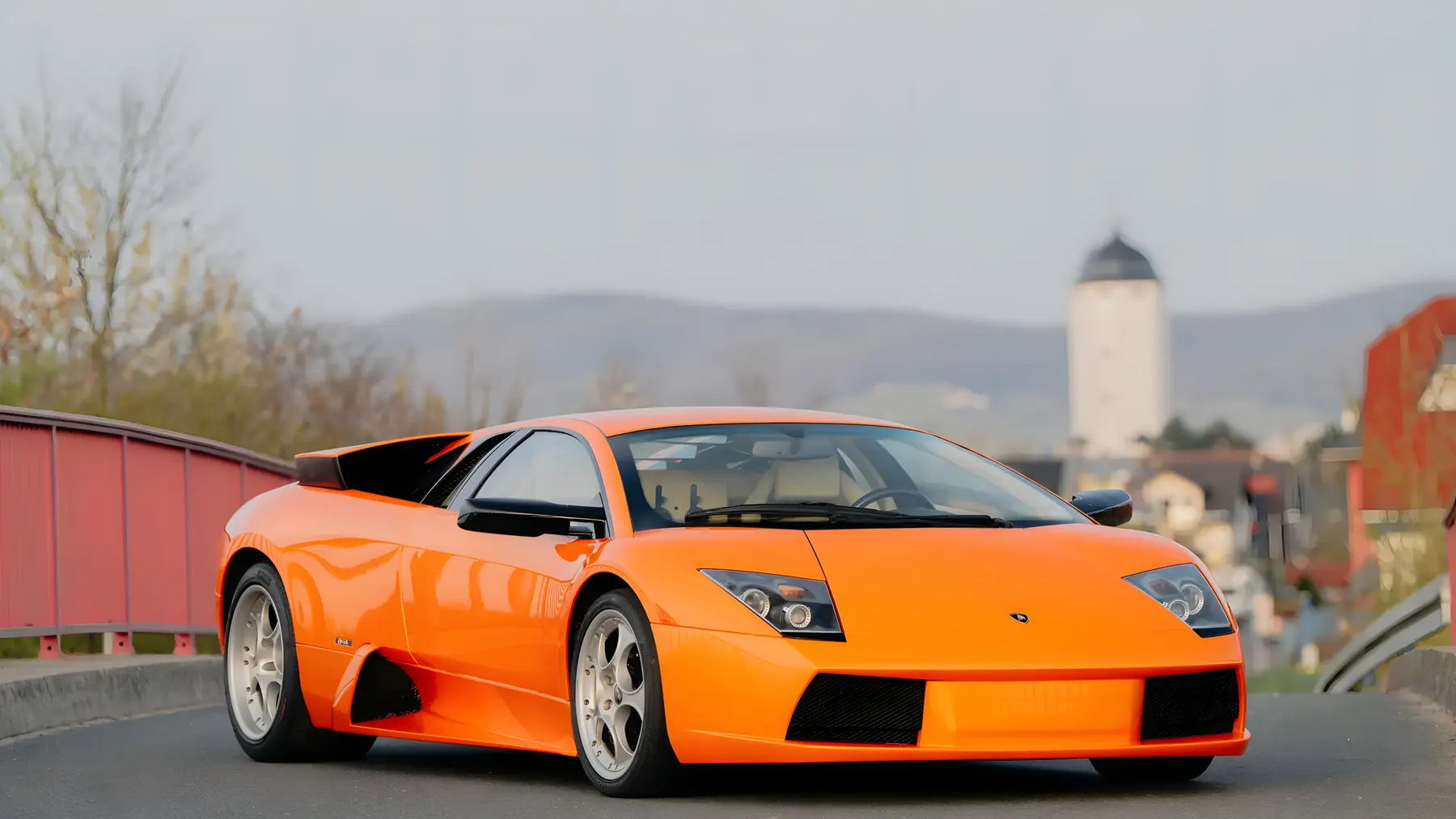 2002 Lamborghini Murciélago