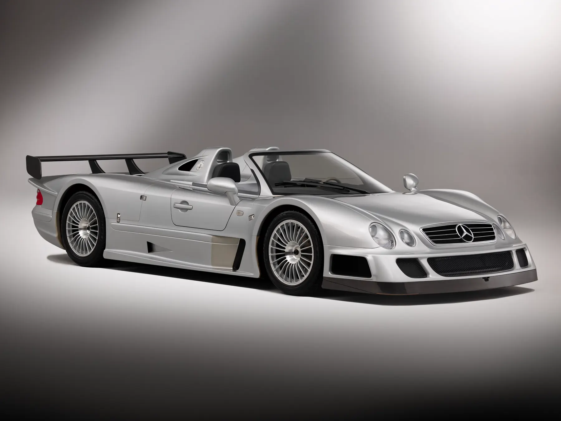 2002 Mercedes-Benz CLK GTR Roadster