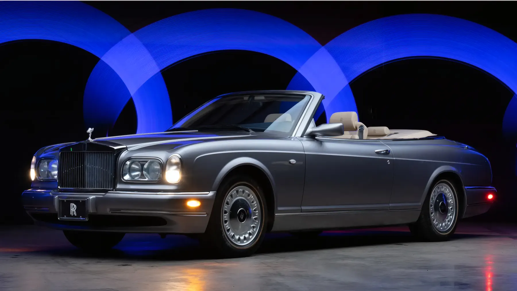 2002 Rolls-Royce Corniche V