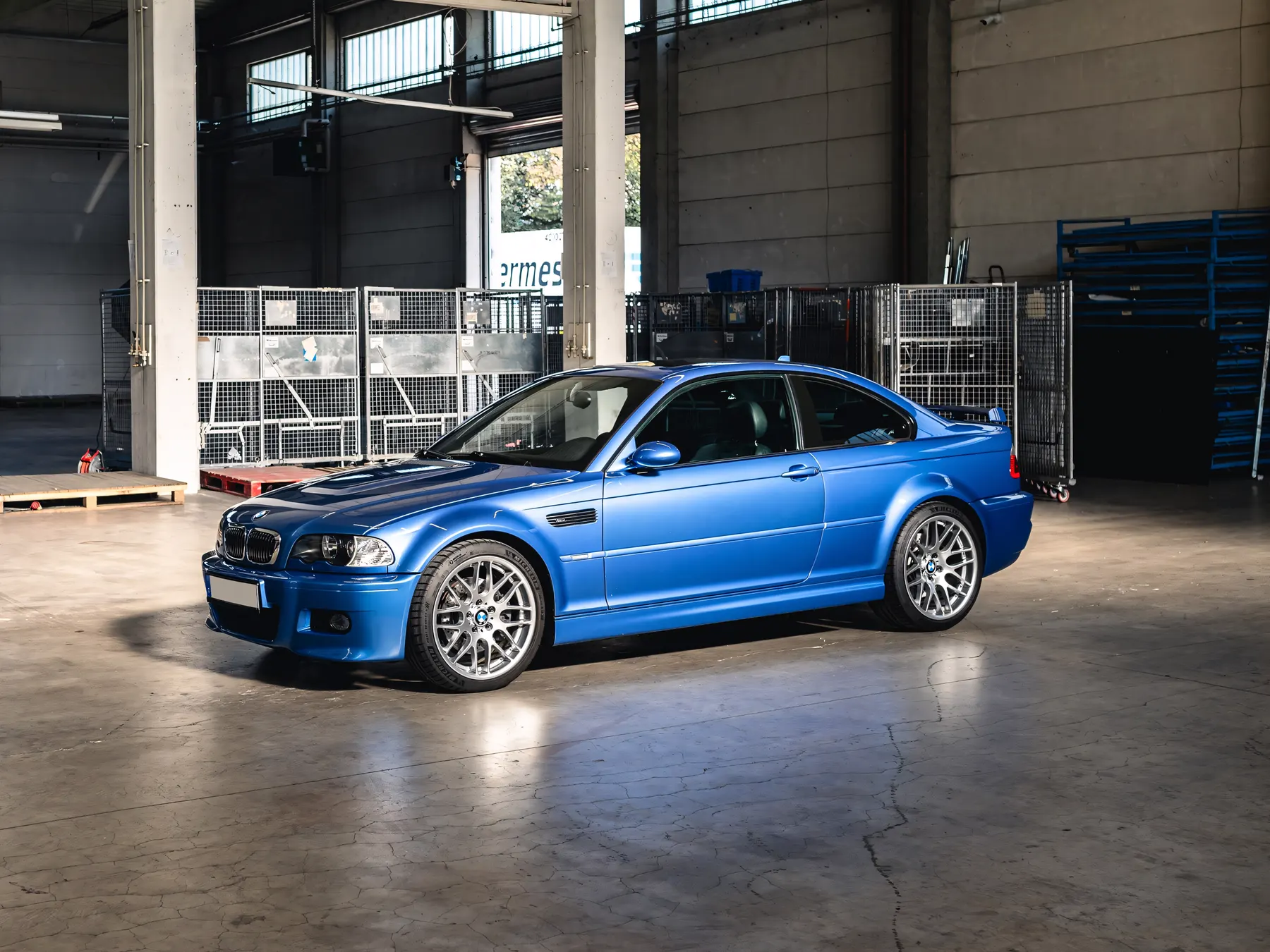 2003 BMW M3