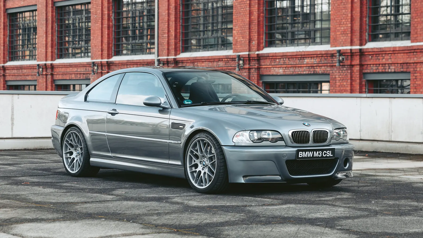 2003 BMW M3 CSL