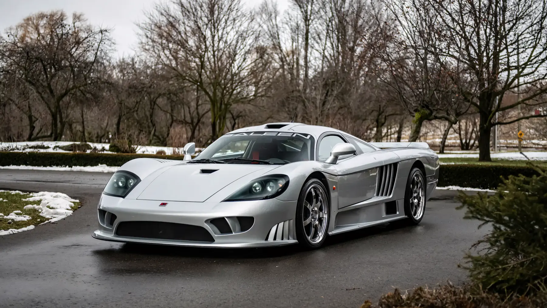 2003 Saleen S7