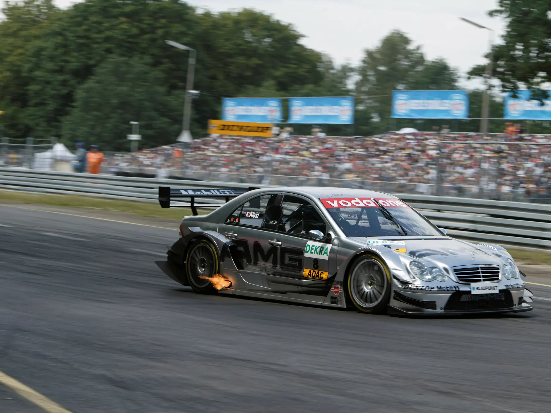2004 AMG-Mercedes C-Klasse DTM