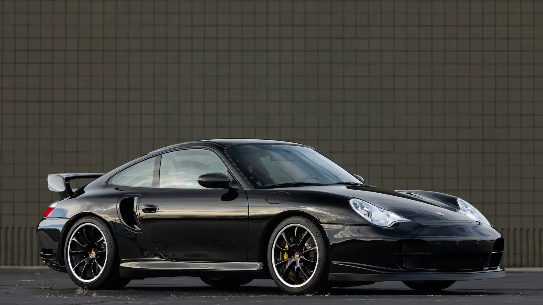 2004 Porsche 911 GT2 Clubsport