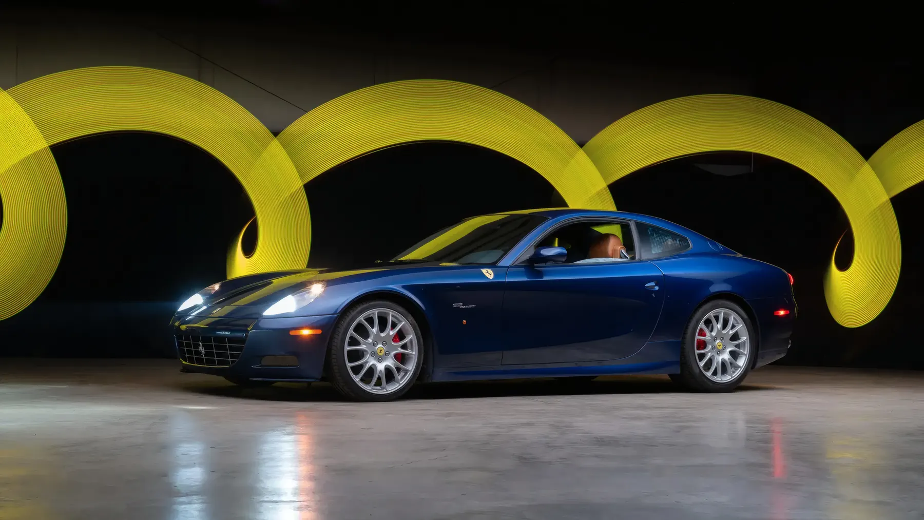 2005 Ferrari 612 Scaglietti