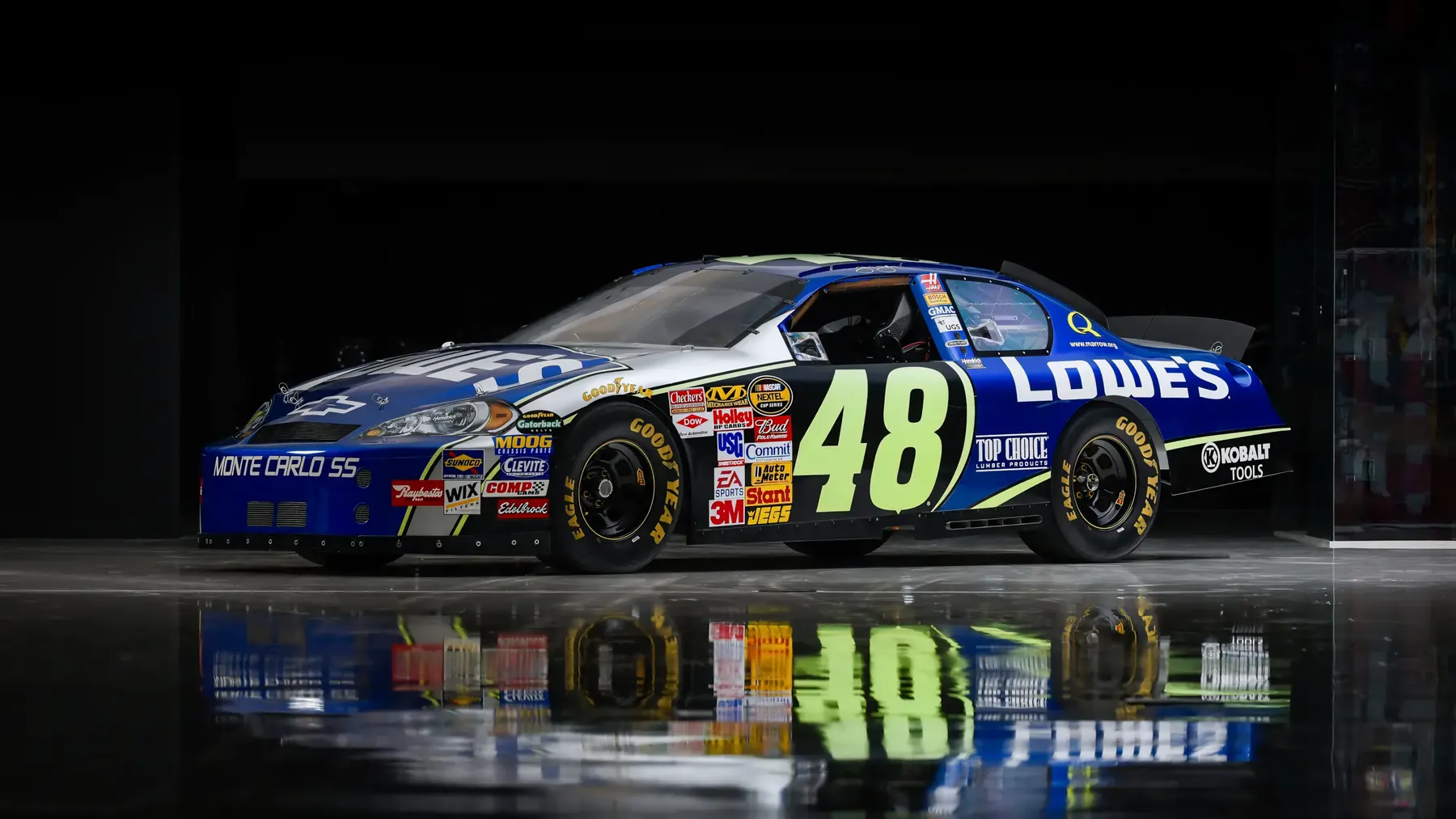 2006 Chevrolet Monte Carlo SS NASCAR 'Jimmie Johnson'