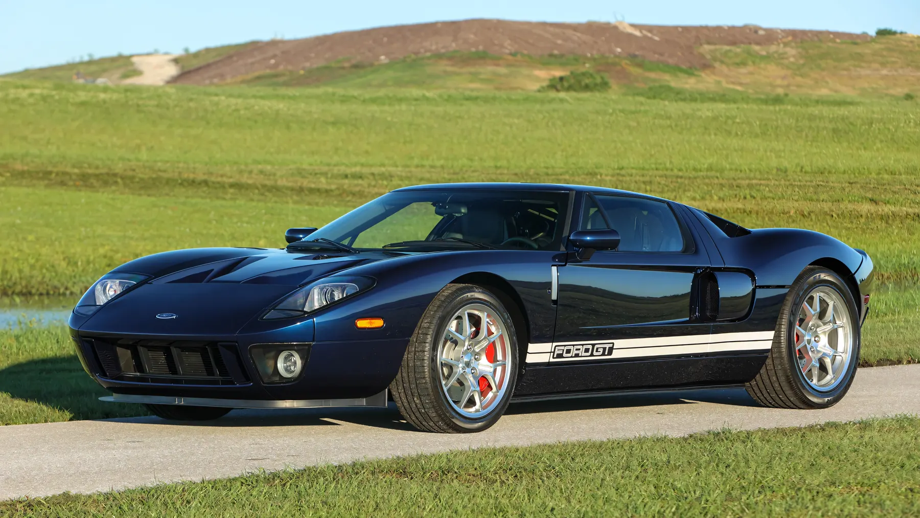 2006 Ford GT