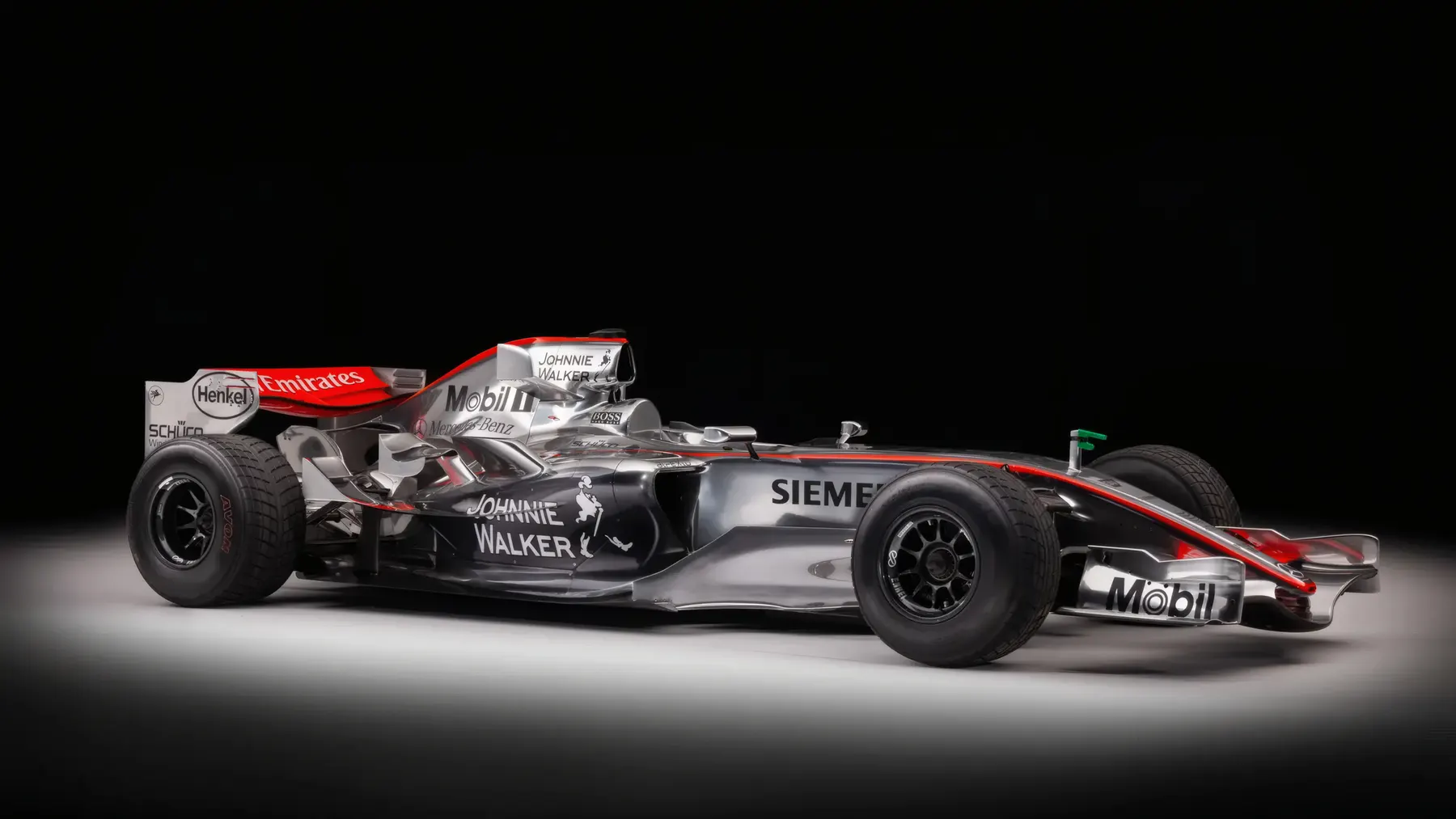 2006 McLaren-Mercedes MP4-21 Formula 1