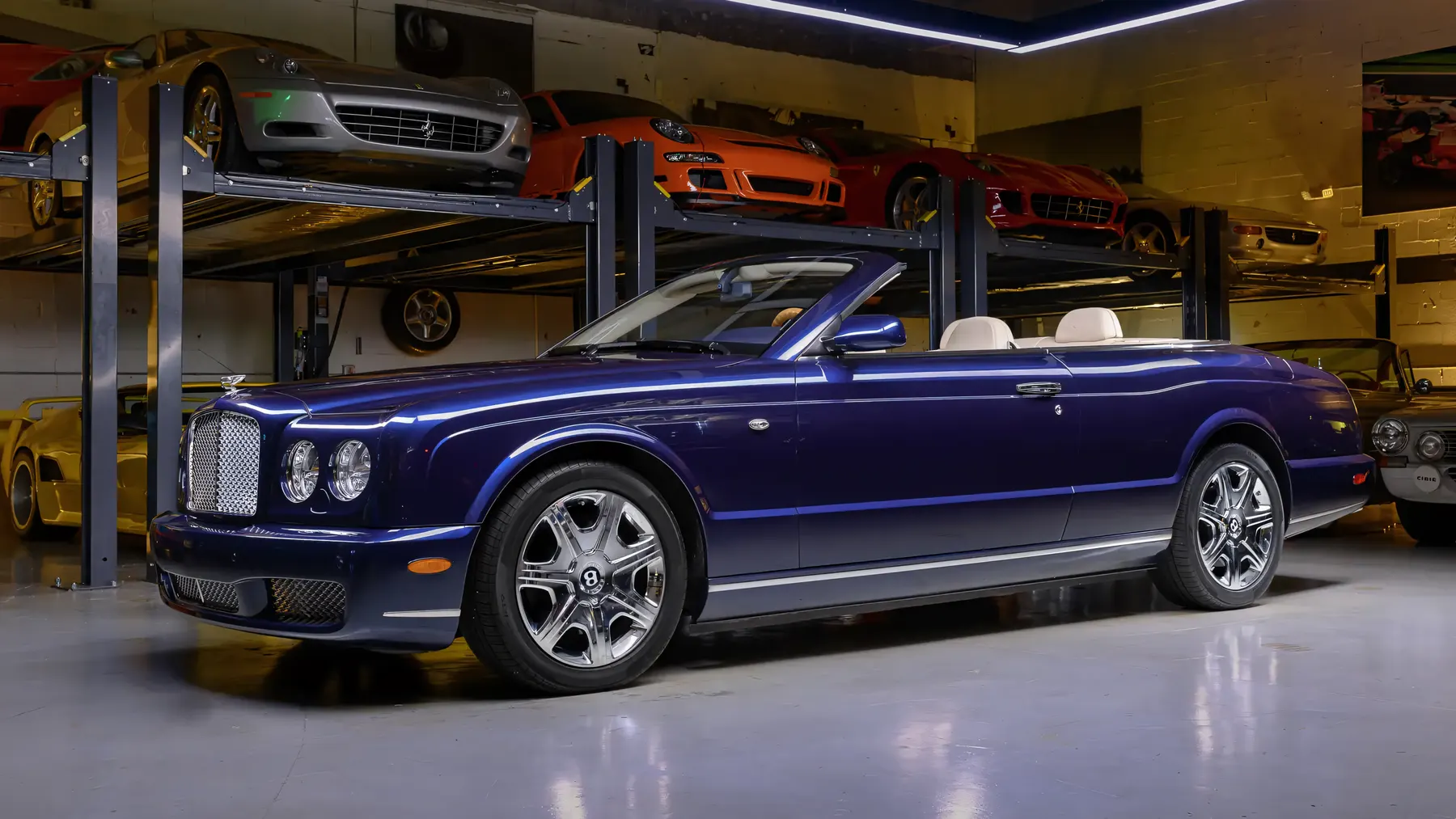 2007 Bentley Azure (2nd Gen)