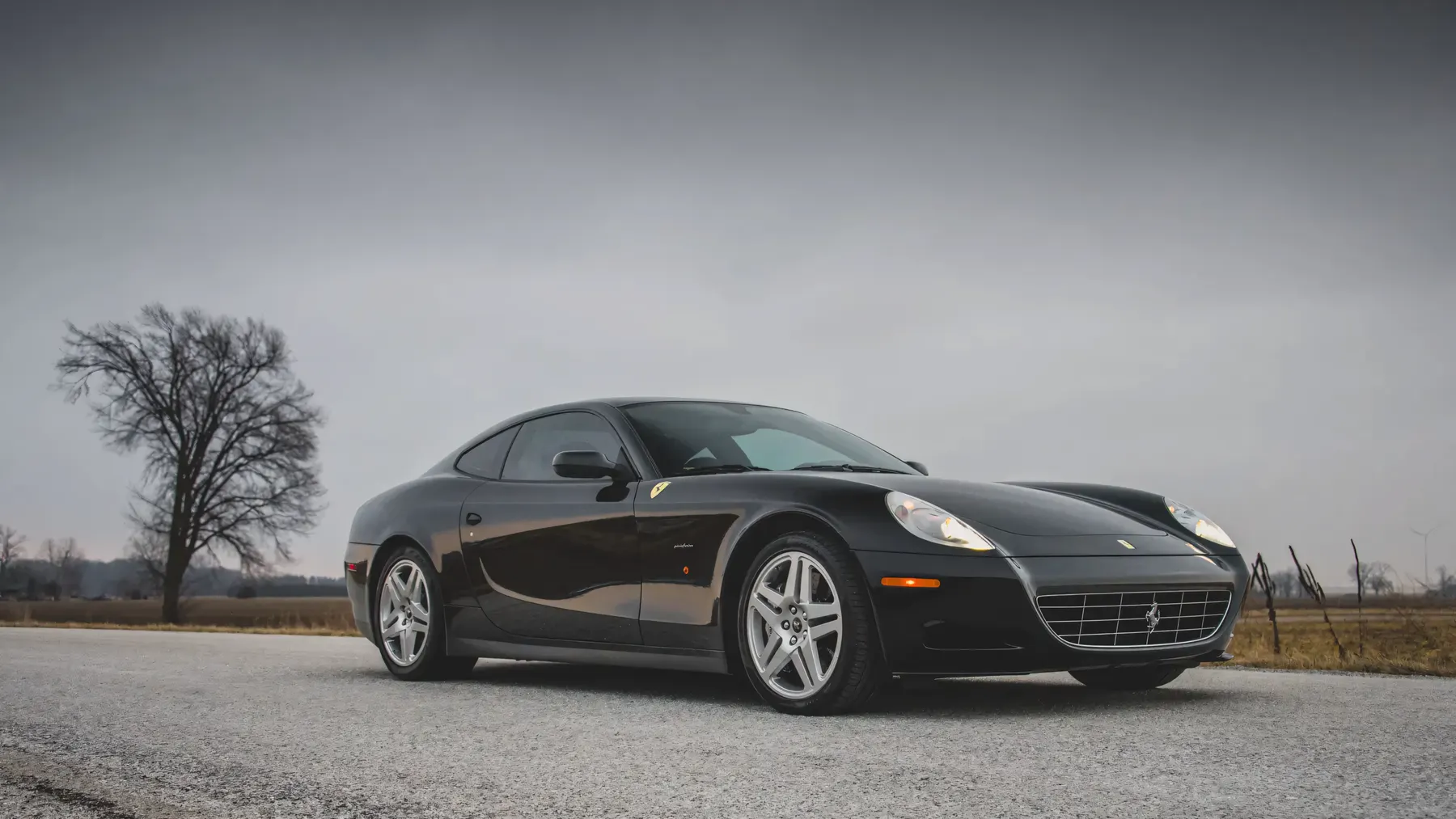 2007 Ferrari 612 Sessanta