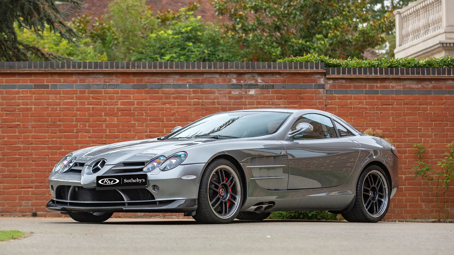 2007 Mercedes-Benz SLR McLaren 722 Edition